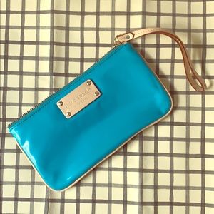 Kate space clutch / wristlet